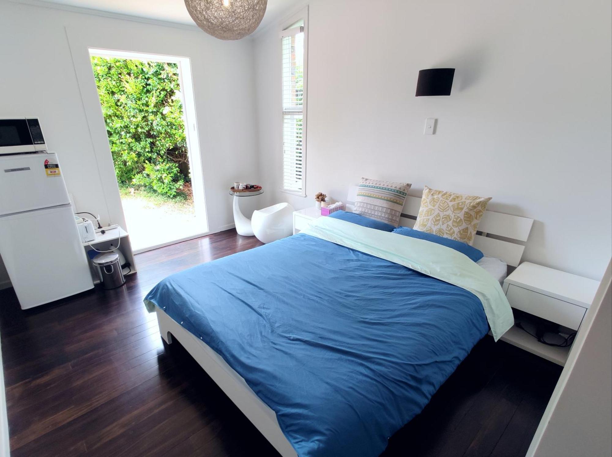 Separate Entry Guest Room With Private Bathroom In Forrest Hill Auckland Dış mekan fotoğraf